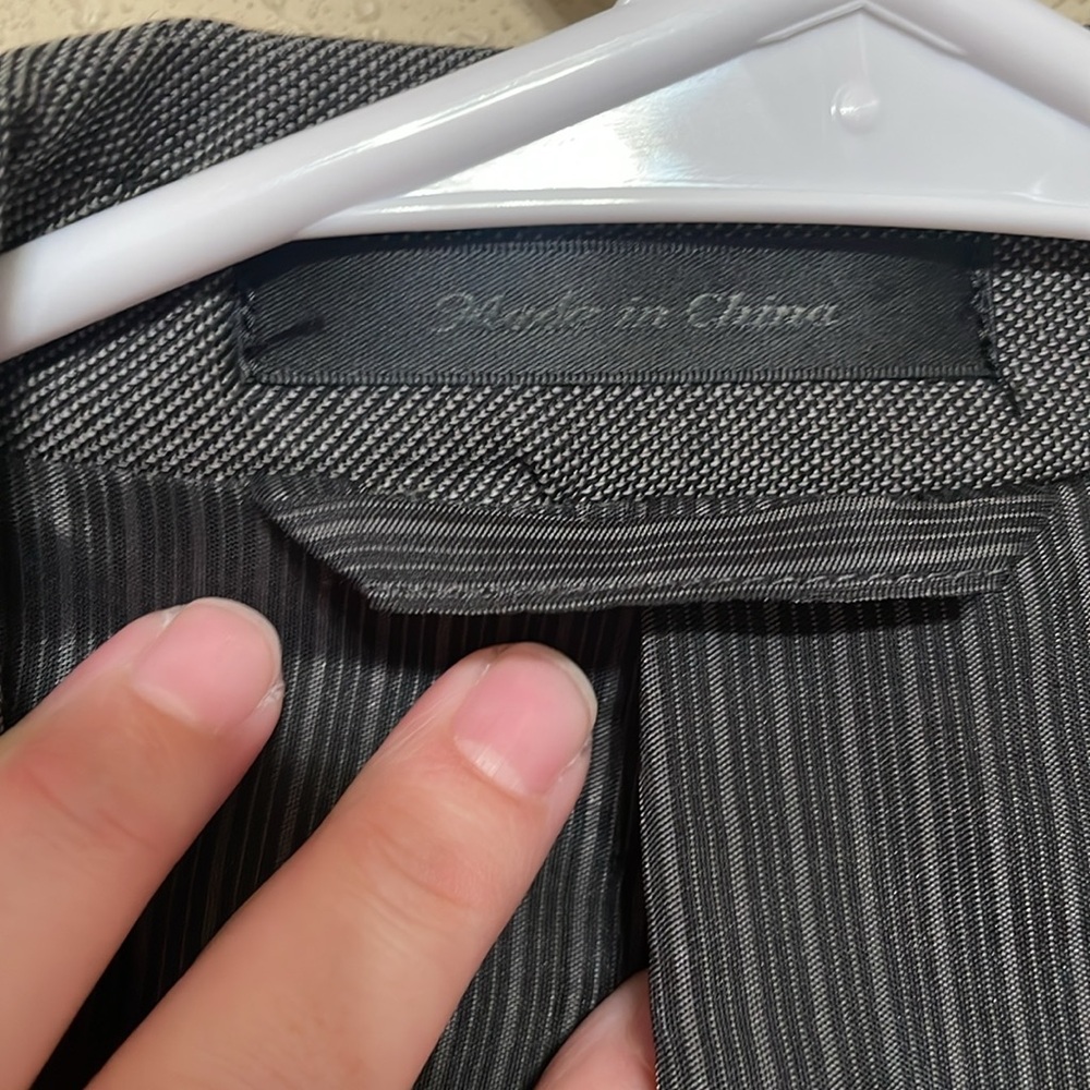 Calvin Klein sport coat 46R - Picture 11 of 12